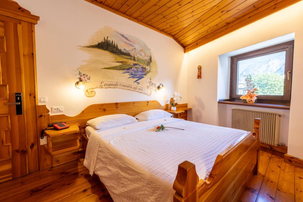 Matrimoniale superior 6331 villaggio hotel aquila