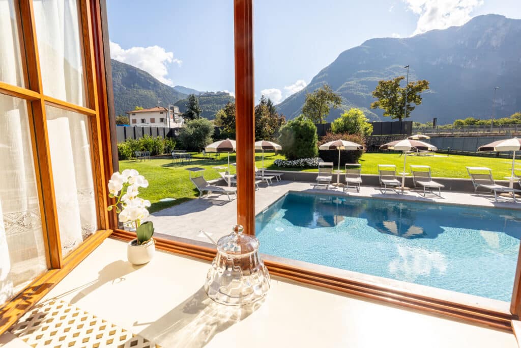 Zimmer von hoher Qualität Villaggio Hotel Aquila